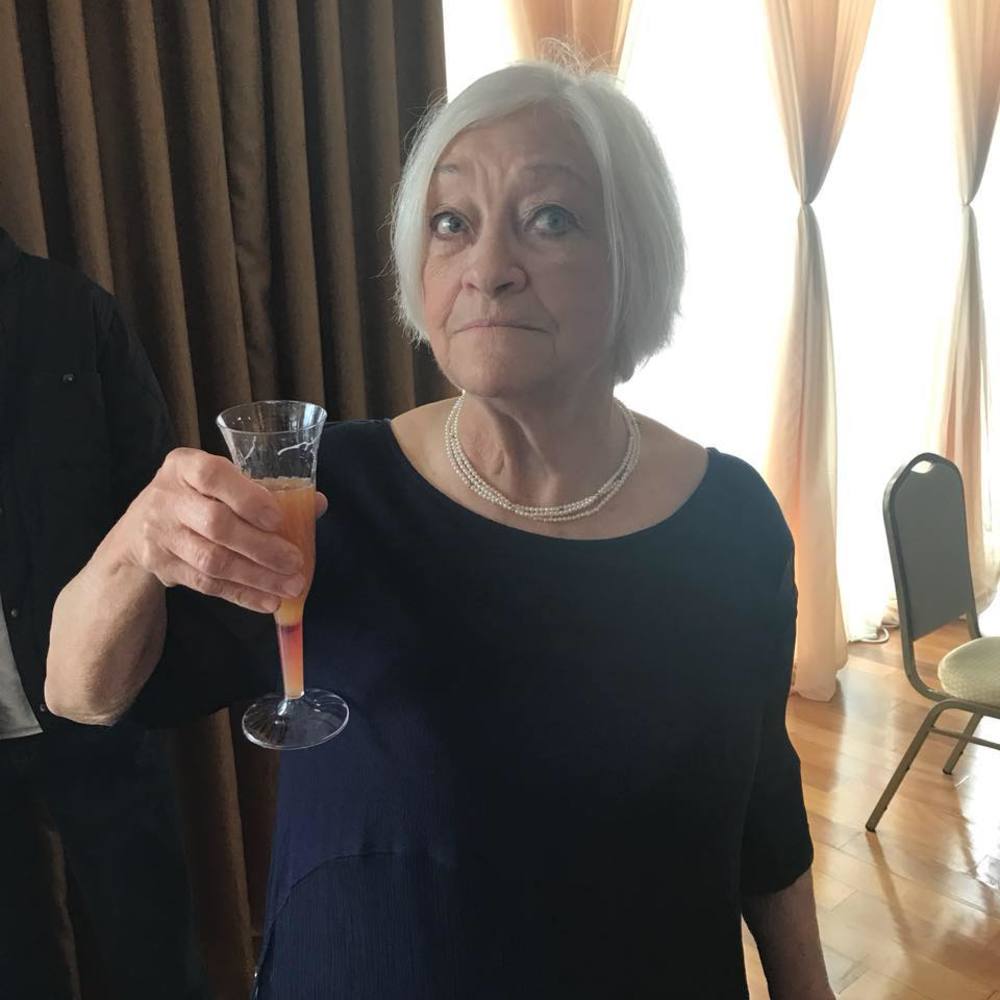 Meet your Posher, Marjorie